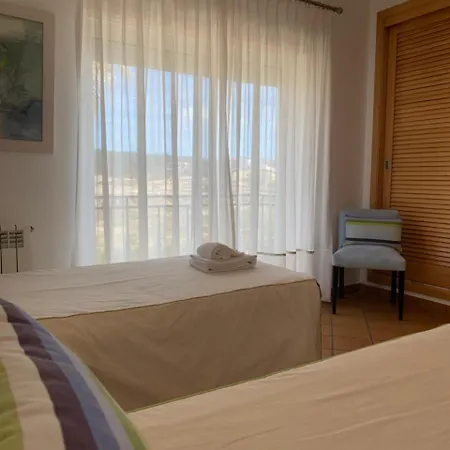 Apartamento T2 Vista Mar Obidos