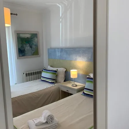 Apartamento T2 Vista Mar Obidos